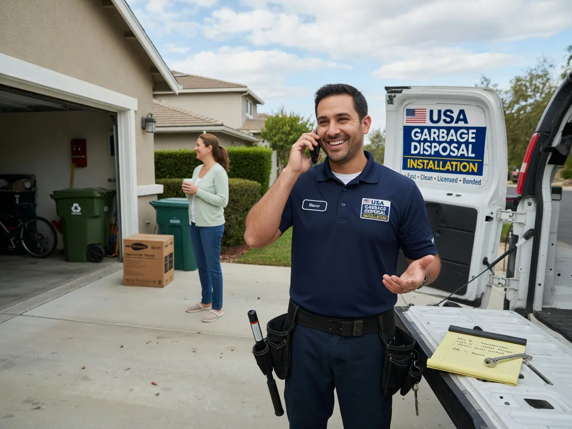 Garbage Disposal Replacement Trade, TN FAQs